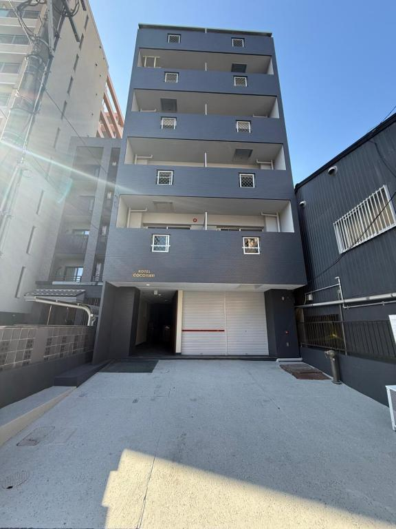 COCO Gofukumachi hotel exterior
